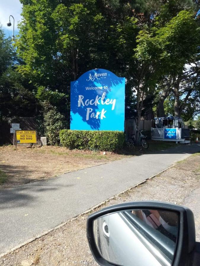 Haven Rockley Park,Lytchett Bay View Ξενοδοχείο Poole Εξωτερικό φωτογραφία