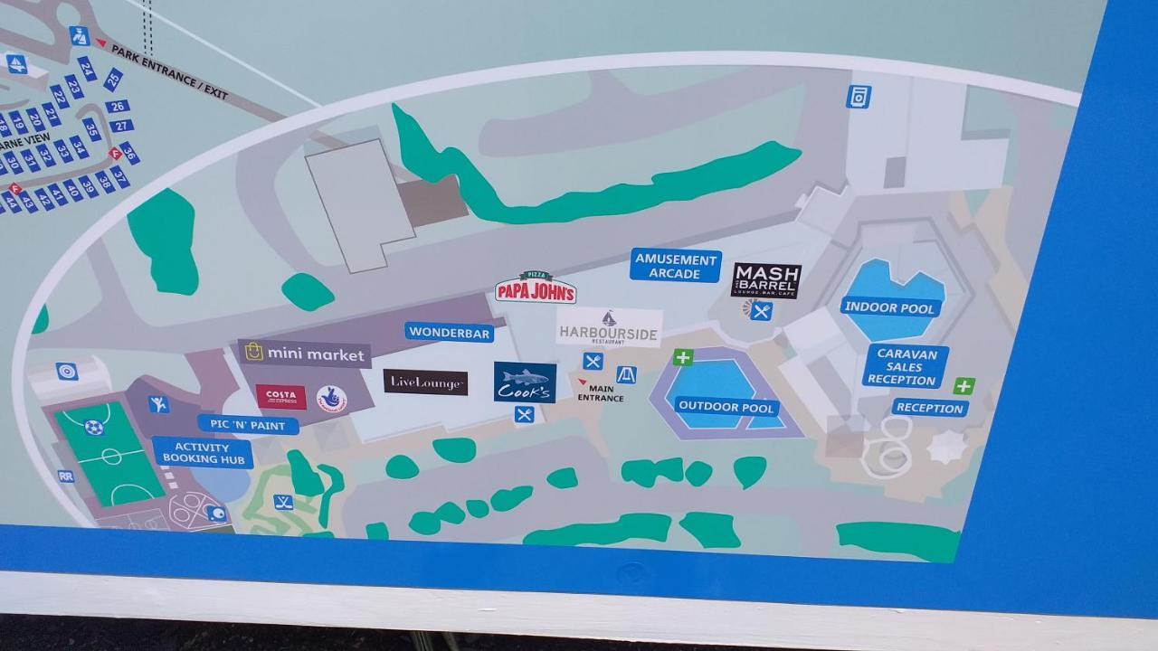 Haven Rockley Park,Lytchett Bay View Ξενοδοχείο Poole Εξωτερικό φωτογραφία